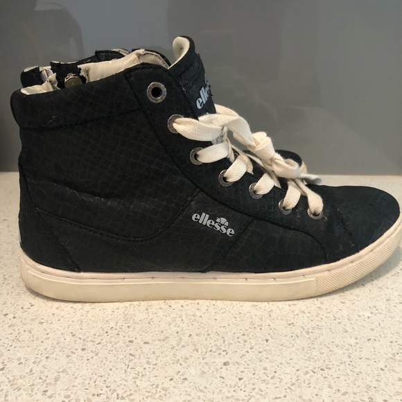 ellesse sneaker high
